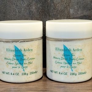 2X Green Tea Honey Drops Body Cream